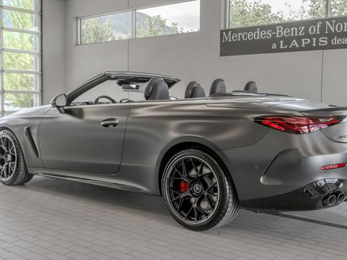 New 2026 Mercedes-Benz CLE 53 AMG 4MATIC Cabriolet image 13