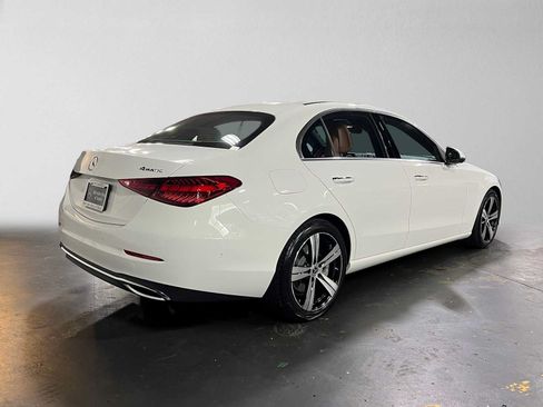 Certified 2026 Mercedes-Benz C 300 4MATIC Sedan image 3
