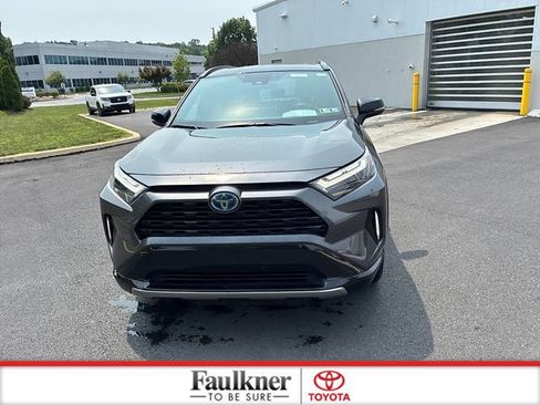 Used 2024 Toyota RAV4 XSE w/ Weather Package AWD/4WD image 20