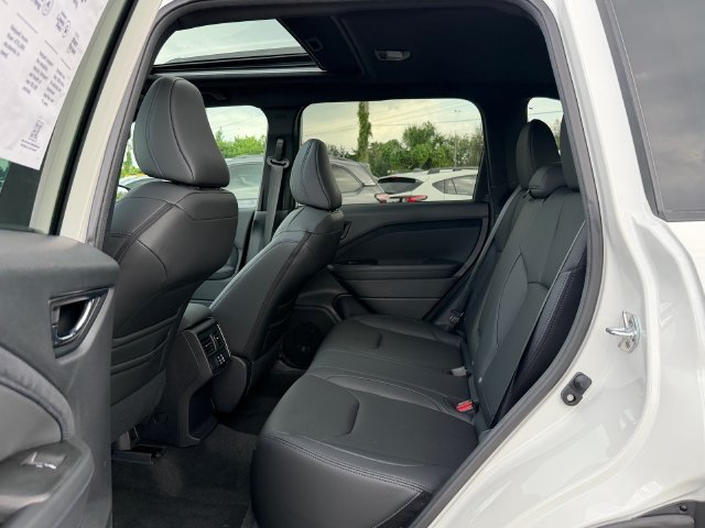 New 2026 Subaru Forester Touring AWD/4WD image 11