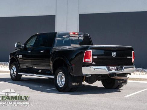 Used 2014 RAM 3500 Laramie AWD/4WD image 6