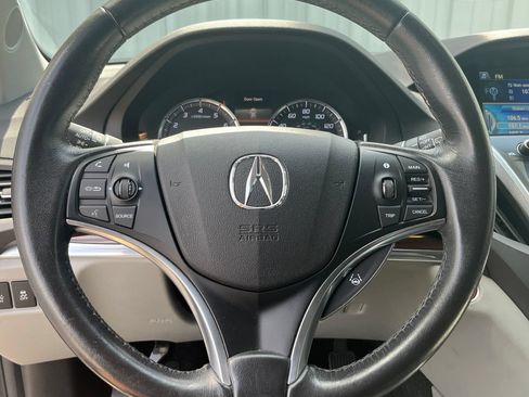Used 2016 Acura MDX SH-AWD w/ Technology Package image 19