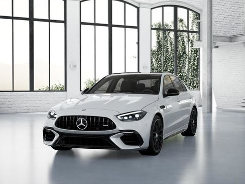 New 2026 Mercedes-Benz C 36 AMG S image 41