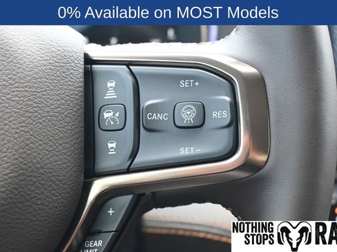 New 2026 RAM 1500 Limited image 10