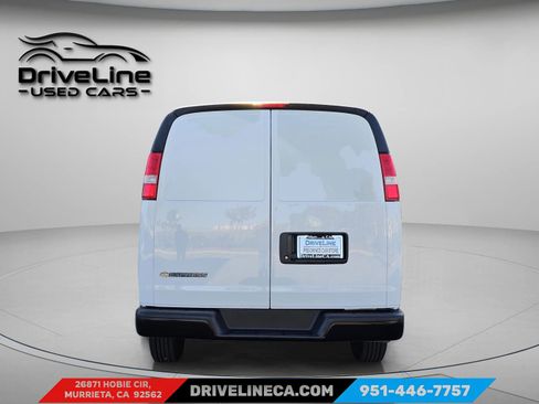Used 2025 Chevrolet Express 2500 Extended w/ Driver Convenience Package image 3
