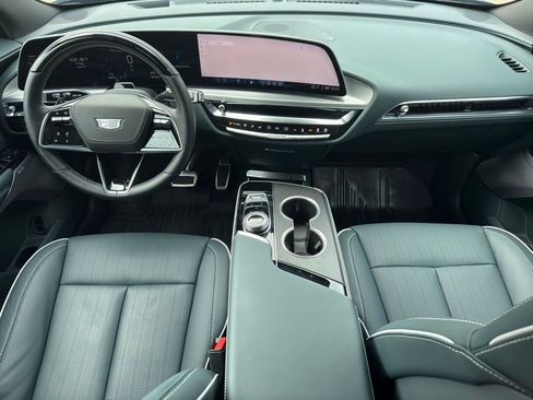 Used 2025 Cadillac Lyriq Sport w/ Nappa Leather Package image 25