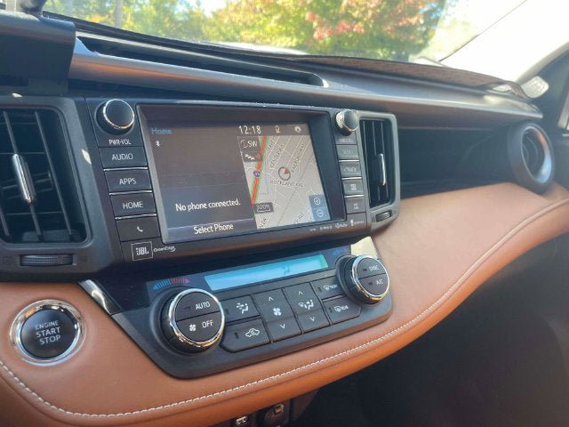 Used 2016 Toyota RAV4 Limited w/ Advanced Technology Package AWD/4WD image 29