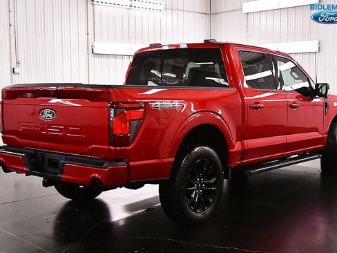 Used 2024 Ford F150 XLT w/ Equipment Group 302A MID image 7