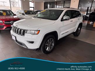 Used 2018 Jeep Grand Cherokee Limited video 1