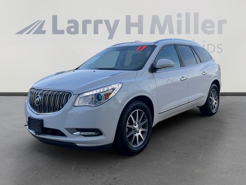 Used 2017 Buick Enclave Leather image 1