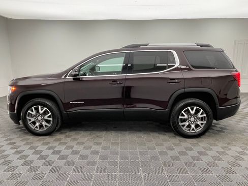 Used 2020 GMC Acadia SLE w/ Driver Convenience Package FWD image 12