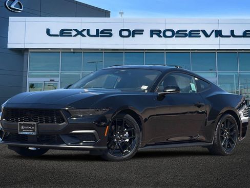 Used 2024 Ford Mustang Premium RWD image 1
