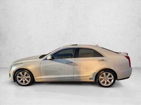 Used 2014 Cadillac ATS 2.0T AWD Sedan image 9