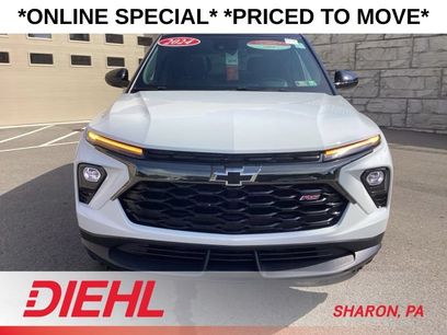 Used 2024 Chevrolet TrailBlazer RS w/ Convenience Package