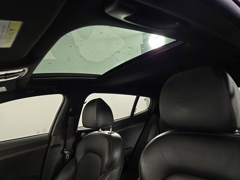 Certified 2021 Kia Stinger GT-Line w/ Sun & Sound Package image 33