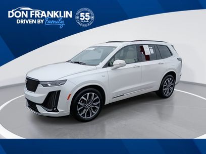 Used 2021 Cadillac XT6 Sport