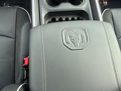 New 2026 RAM 3500 Laramie w/ Sport Appearance Package image 12