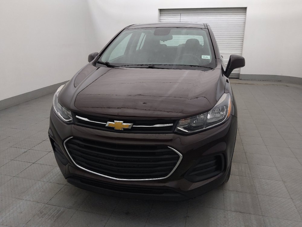 Used 2020 Chevrolet Trax LS FWD image 15