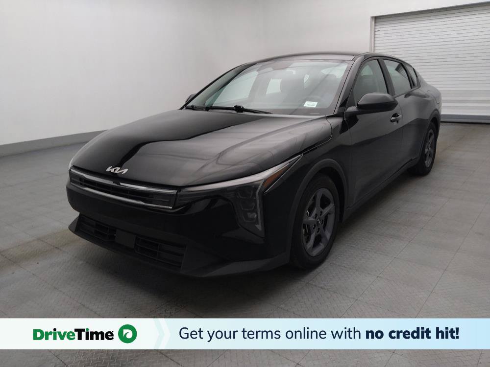 Used 2025 Kia K4 FWD image 1