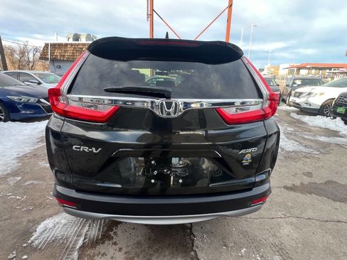Used 2019 Honda CR-V EX-L image 4