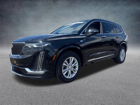 Certified 2024 Cadillac XT6 Luxury w/ LPO, Floor Liner Package AWD/4WD image 3