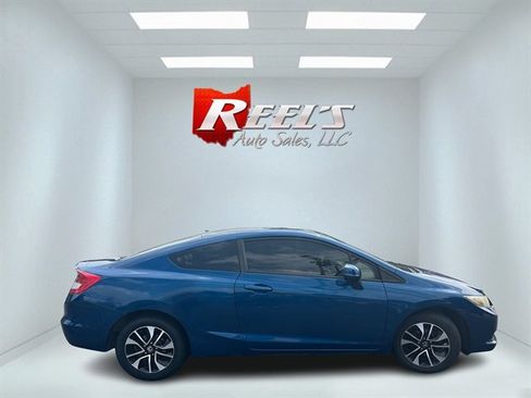 Used 2013 Honda Civic EX image 7