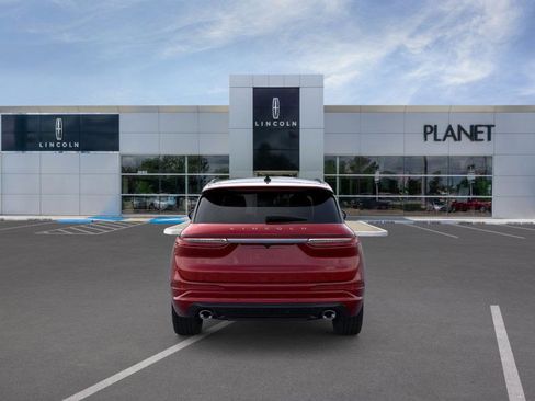 New 2026 Lincoln Corsair Reserve w/ Jet Appearance Package image 5