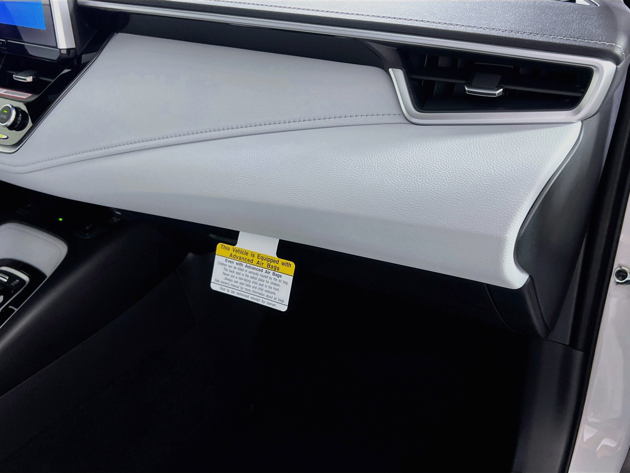 New 2027 Toyota Corolla XSE FWD image 34