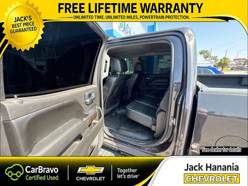 Used 2015 GMC Sierra 3500 Denali w/ Duramax Plus Package AWD/4WD image 13