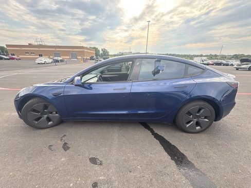 Used 2021 Tesla Model 3 Long Range AWD/4WD image 4