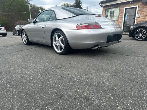 Used 2001 Porsche 911 Carrera 4 AWD/4WD image 13
