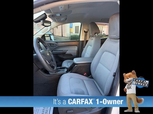 Used 2021 Chevrolet Colorado W/T w/ WT Convenience Package AWD/4WD image 30