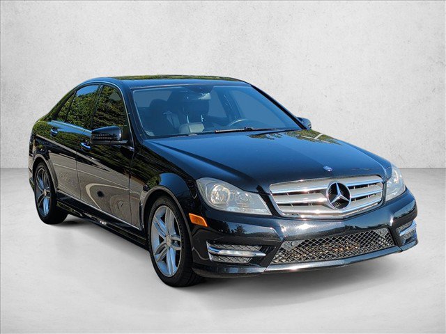 Used 2013 Mercedes-Benz C 300 4MATIC Sedan image 28