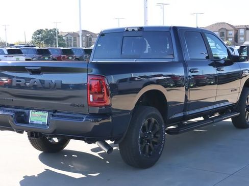 New 2026 RAM 2500 Laramie w/ Night Edition AWD/4WD image 7