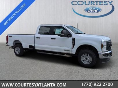 New 2026 Ford F250 XL