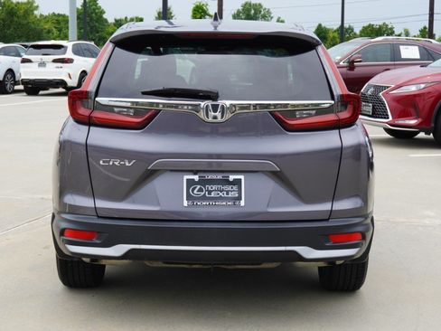 Used 2022 Honda CR-V EX-L image 7