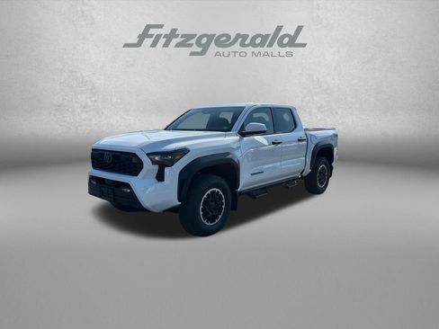 New 2026 Toyota Tacoma TRD Off-Road AWD/4WD image 3