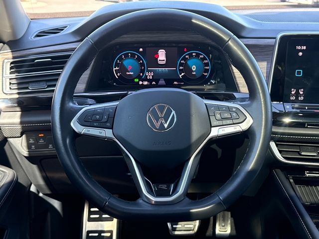 Used 2025 Volkswagen Atlas SEL Premium R-Line AWD/4WD image 14