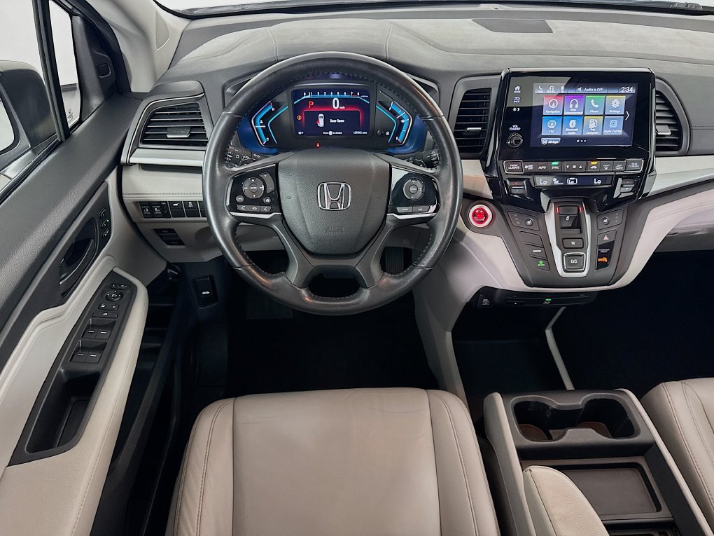 Used 2018 Honda Odyssey EX-L image 26