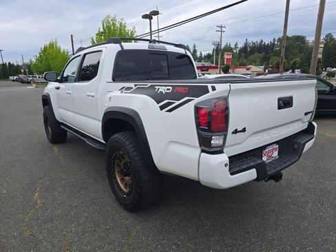 Used 2021 Toyota Tacoma TRD Pro AWD/4WD image 5