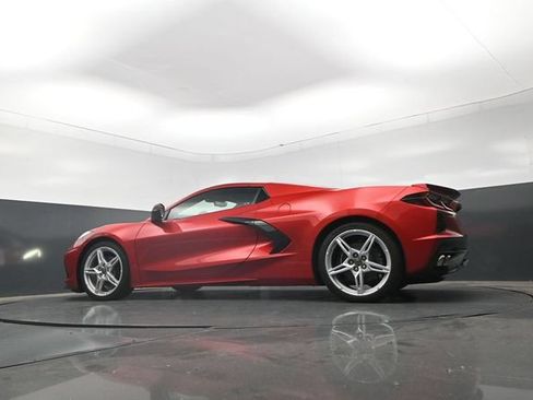 Used 2023 Chevrolet Corvette Stingray Convertible w/ 1LT RWD image 24