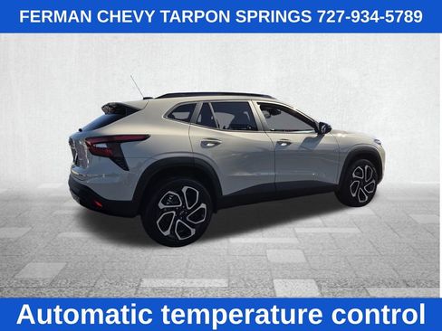New 2026 Chevrolet Trax RS w/ Driver Confidence Package FWD image 11
