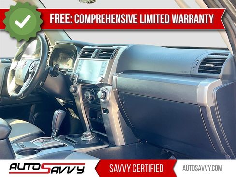 Used 2022 Toyota 4Runner SR5 Premium image 32