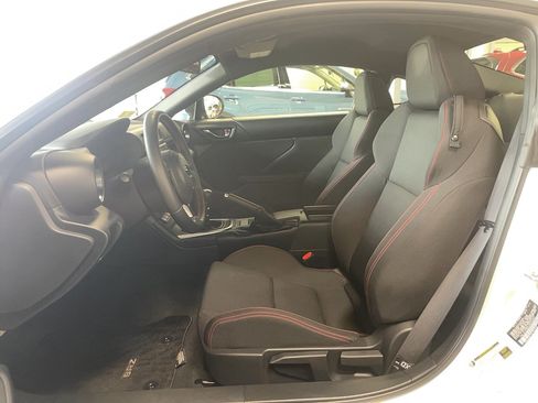 Used 2022 Subaru BRZ Premium RWD image 5