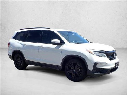 Used 2022 Honda Pilot Black Edition image 15
