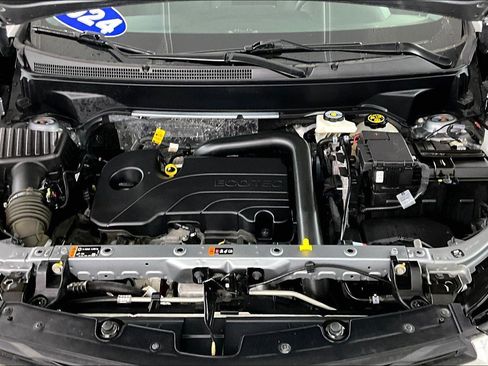 Used 2024 Chevrolet Equinox LT w/ LPO, Floor Liner Package image 31