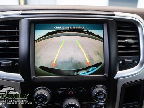 Used 2015 RAM 2500 Outdoorsman AWD/4WD image 19