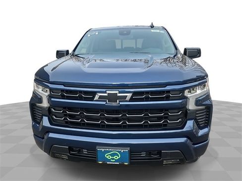 Used 2023 Chevrolet Silverado 1500 RST w/ Convenience Package II image 1