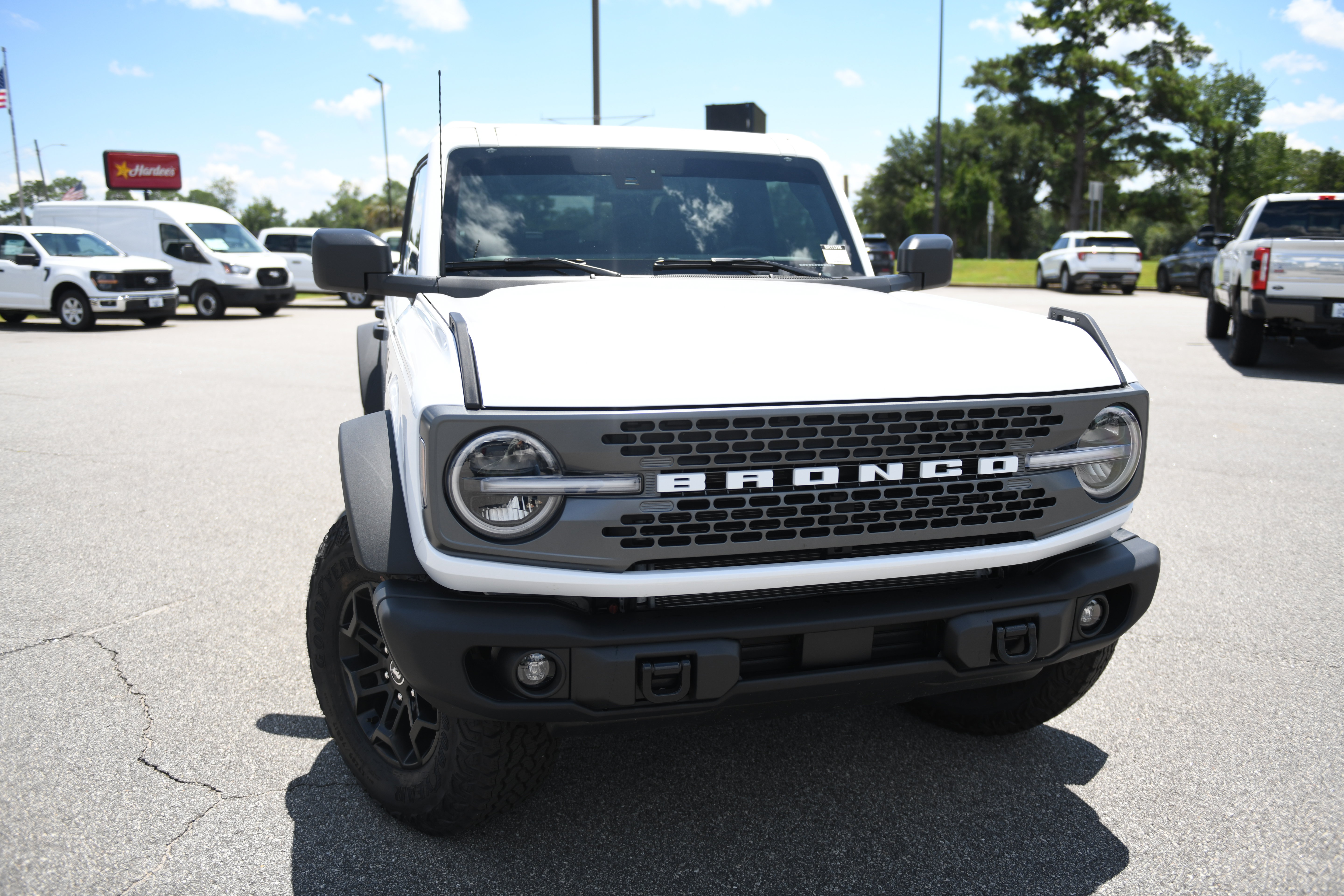 New 2026 Ford Bronco Badlands AWD/4WD image 29