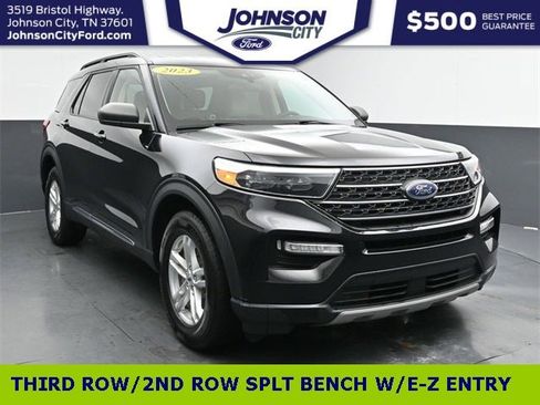 Used 2023 Ford Explorer XLT w/ Equipment Group 202A image 1